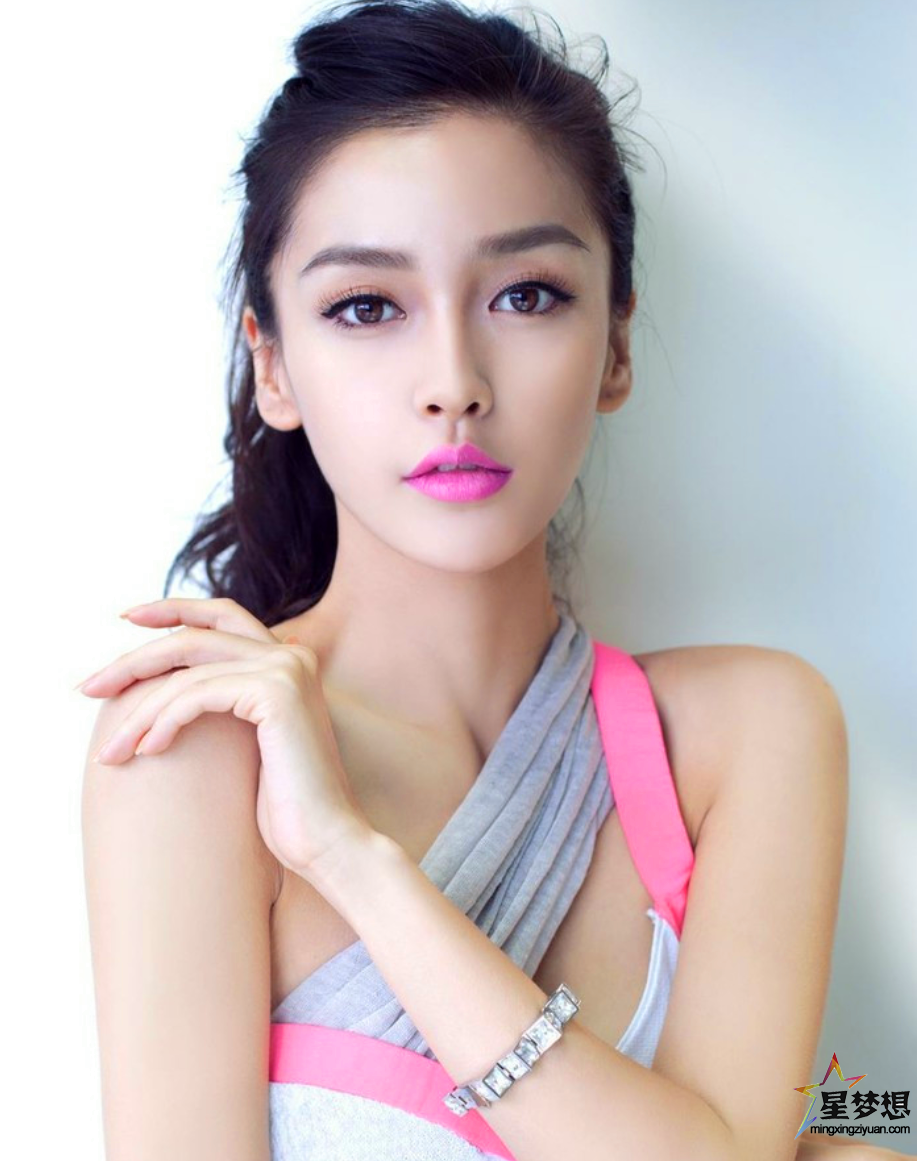 Angelababy（杨颖）